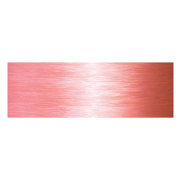 魚に見えないピンクフロロショックリーダー